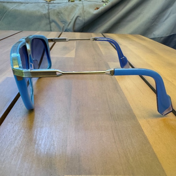 ✧ Jacques Marie Mage Savoy Gulf 40/100 Glasses Excellent Condition - Picture 4 of 12